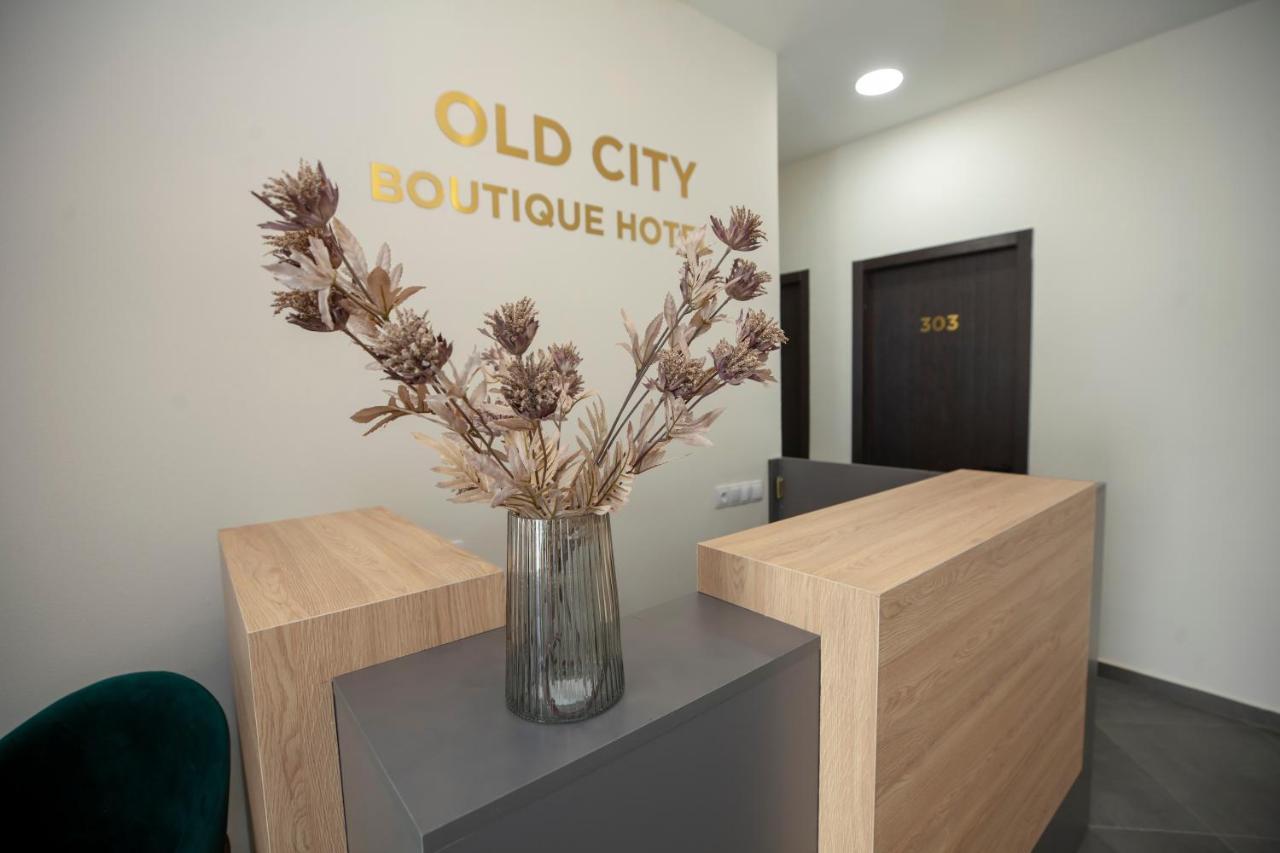 Old City Boutique Hotel Tbilisi Bagian luar foto