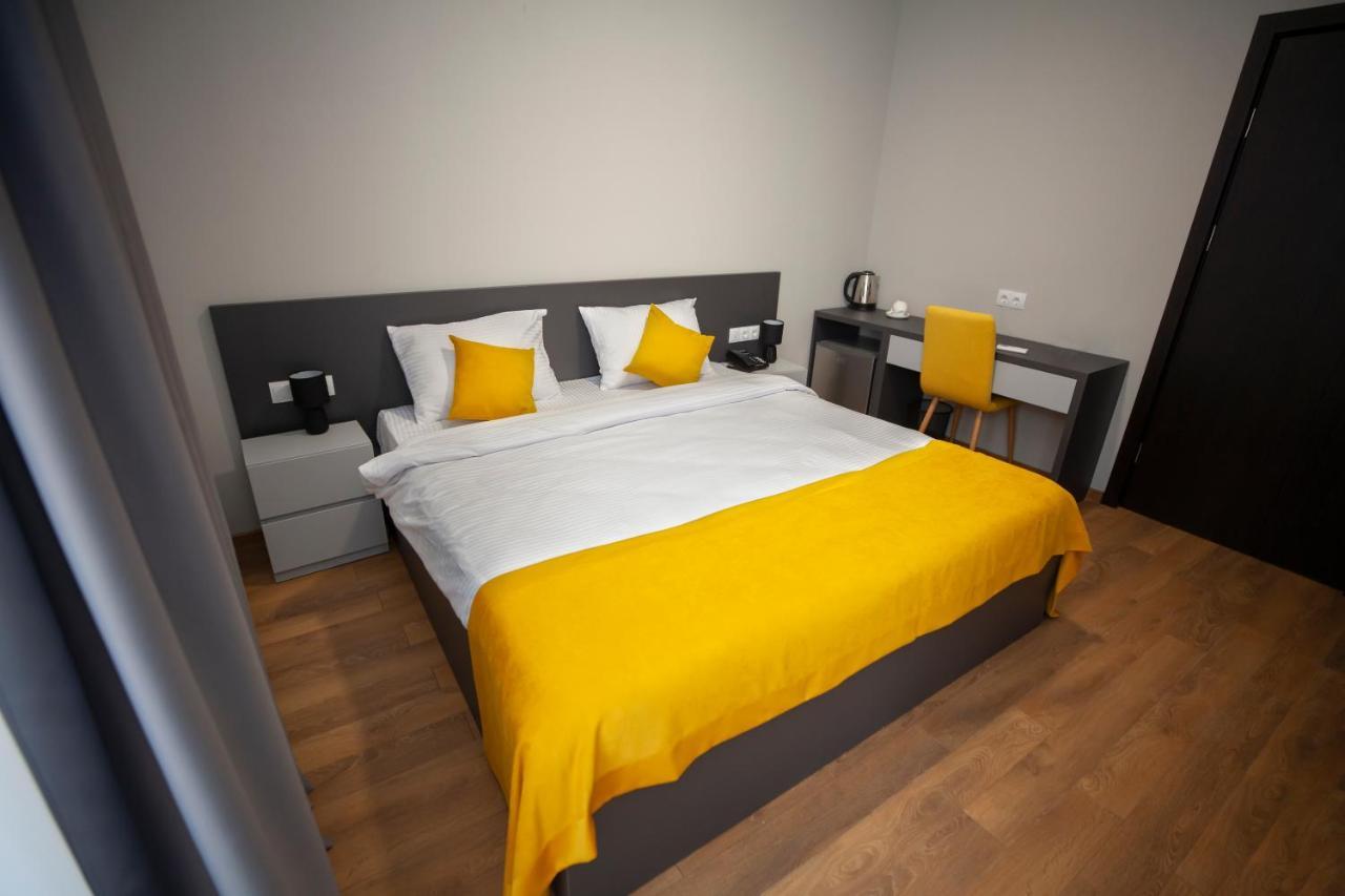 Old City Boutique Hotel Tbilisi Bagian luar foto