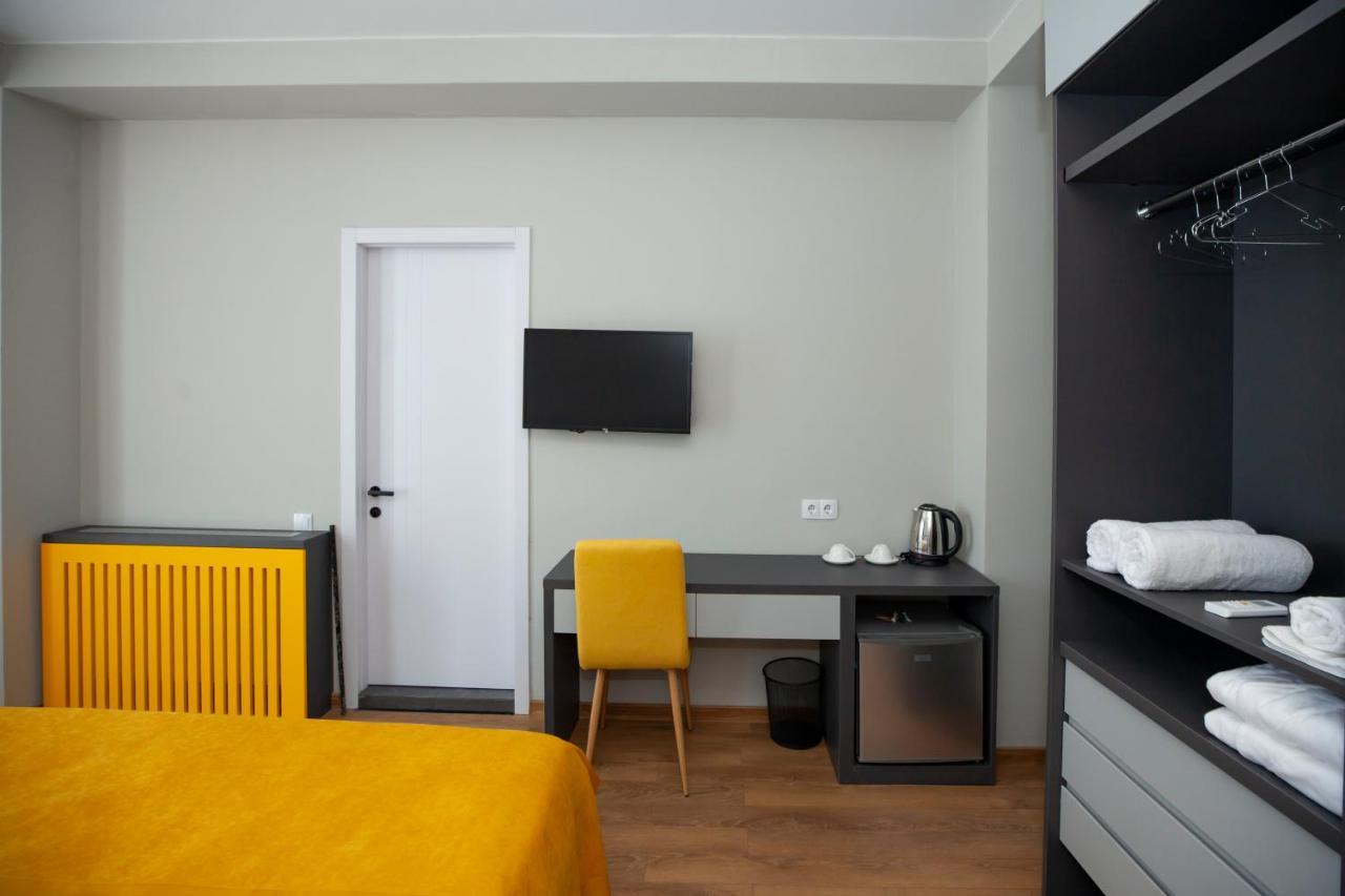 Old City Boutique Hotel Tbilisi Bagian luar foto