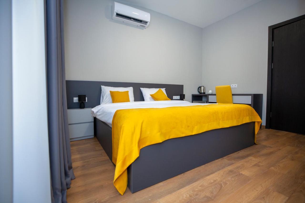 Old City Boutique Hotel Tbilisi Bagian luar foto