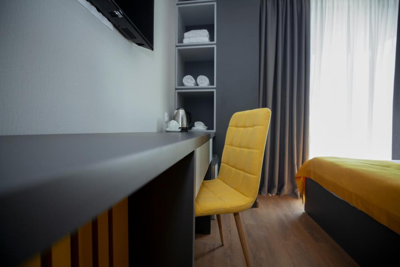 Old City Boutique Hotel Tbilisi Bagian luar foto