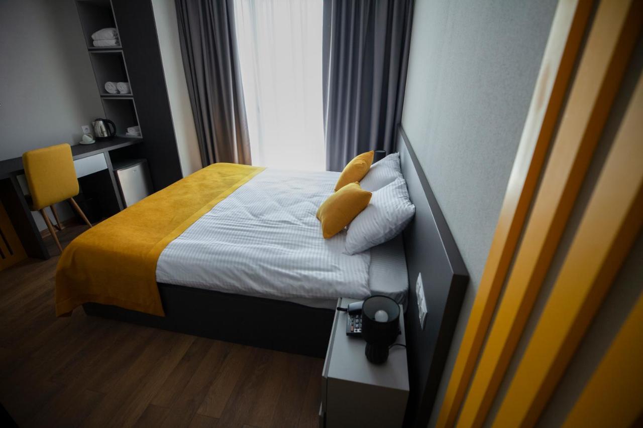 Old City Boutique Hotel Tbilisi Bagian luar foto