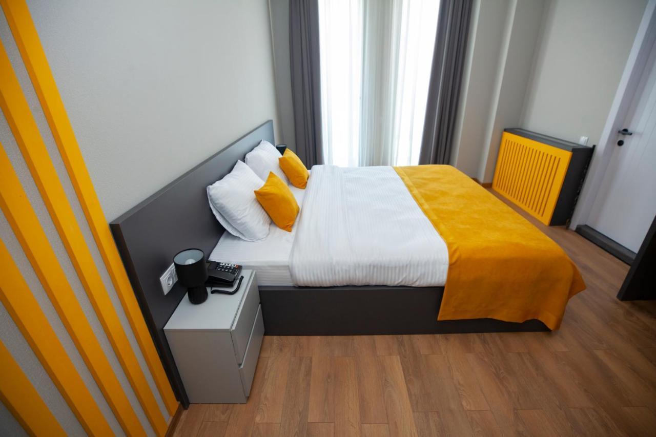 Old City Boutique Hotel Tbilisi Bagian luar foto