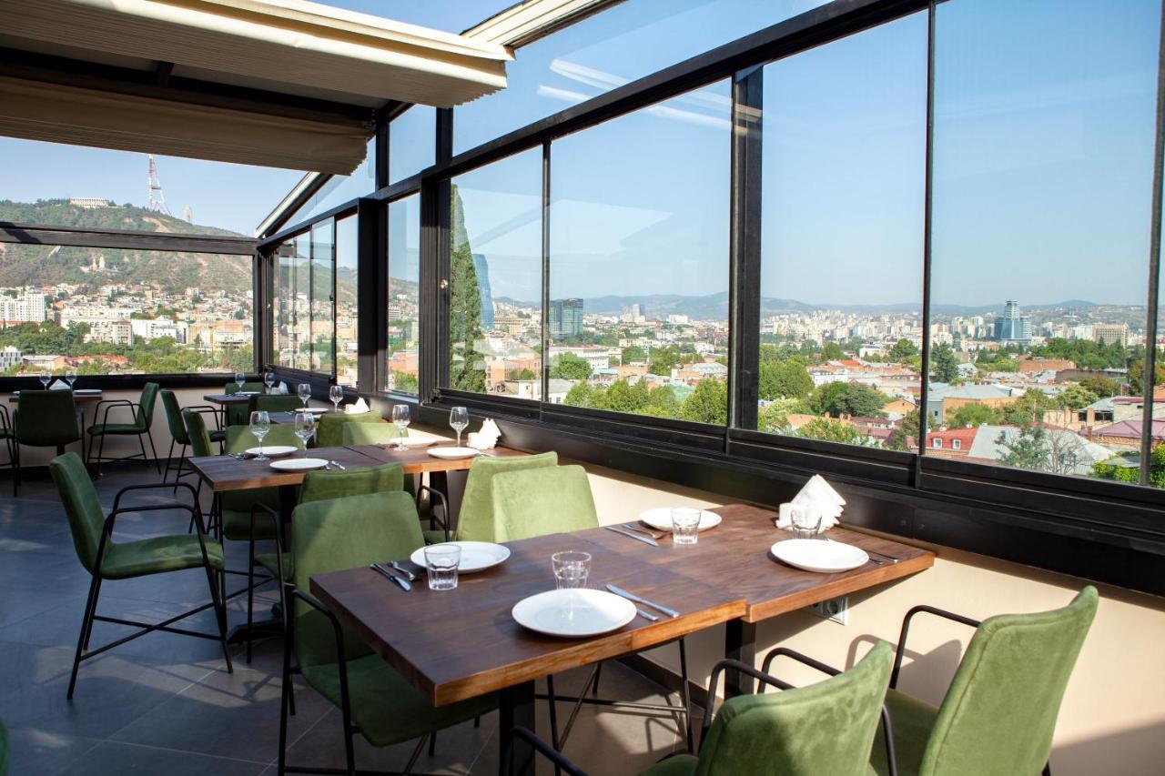 Old City Boutique Hotel Tbilisi Bagian luar foto