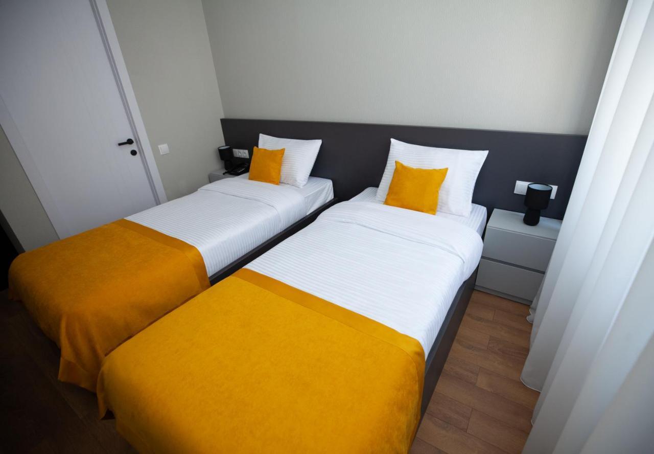Old City Boutique Hotel Tbilisi Bagian luar foto