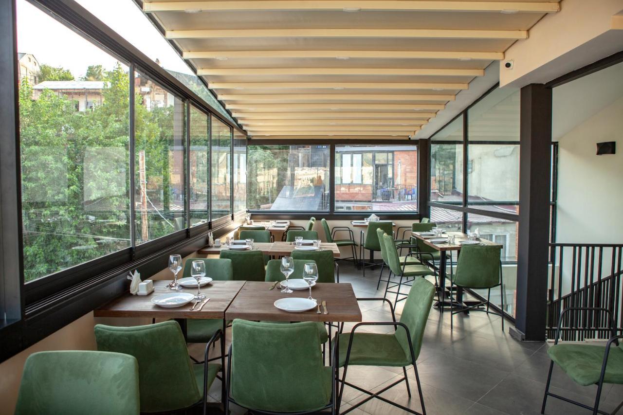 Old City Boutique Hotel Tbilisi Bagian luar foto