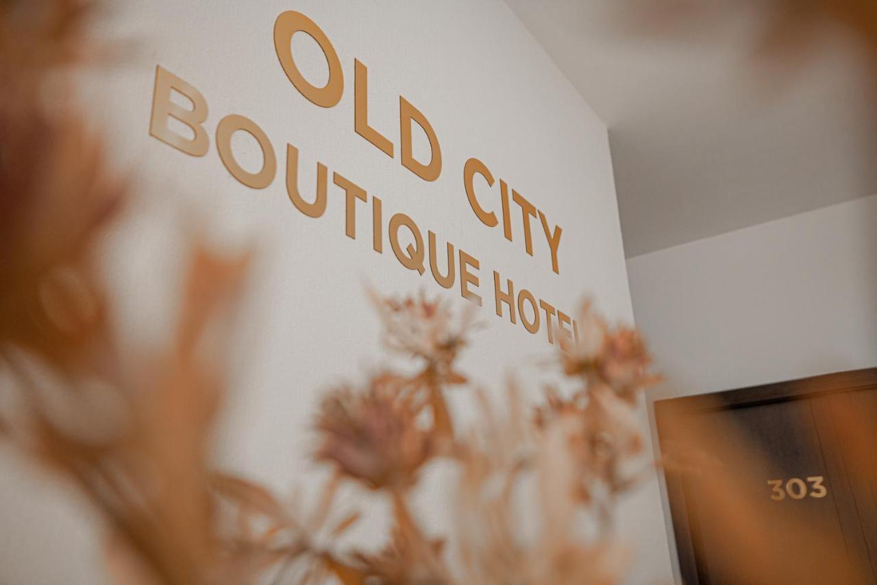 Old City Boutique Hotel Tbilisi Bagian luar foto
