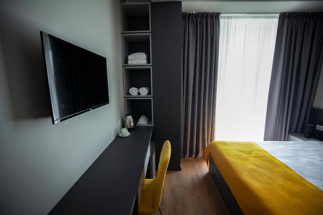 Old City Boutique Hotel Tbilisi Bagian luar foto