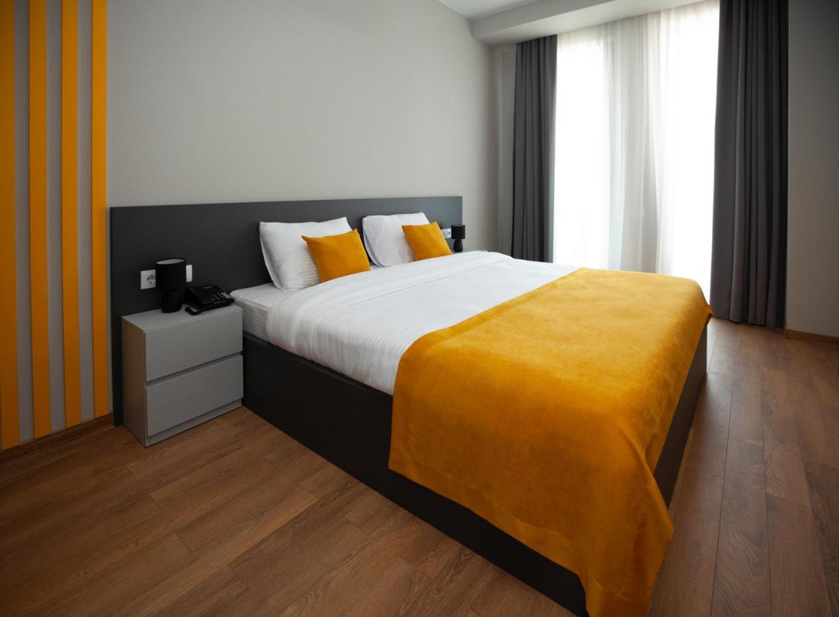 Old City Boutique Hotel Tbilisi Bagian luar foto