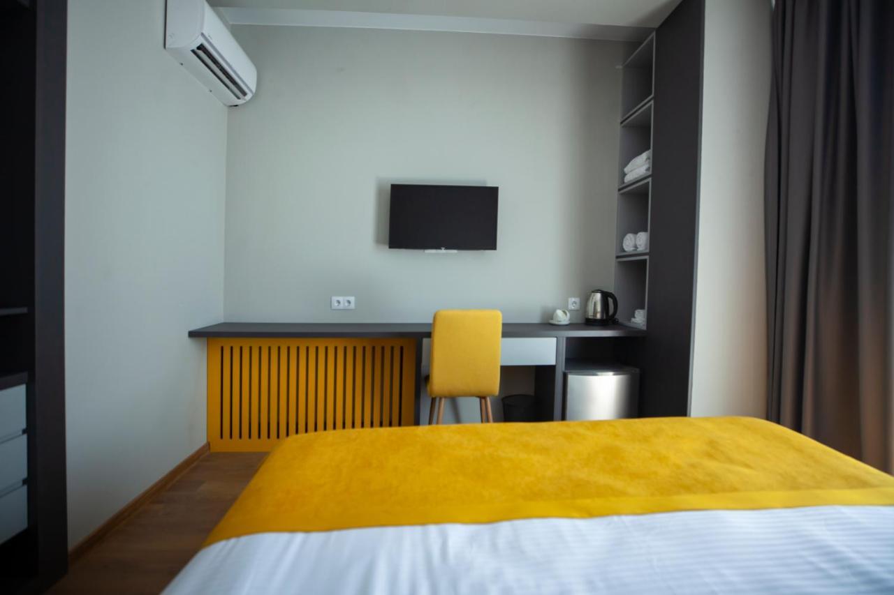 Old City Boutique Hotel Tbilisi Bagian luar foto