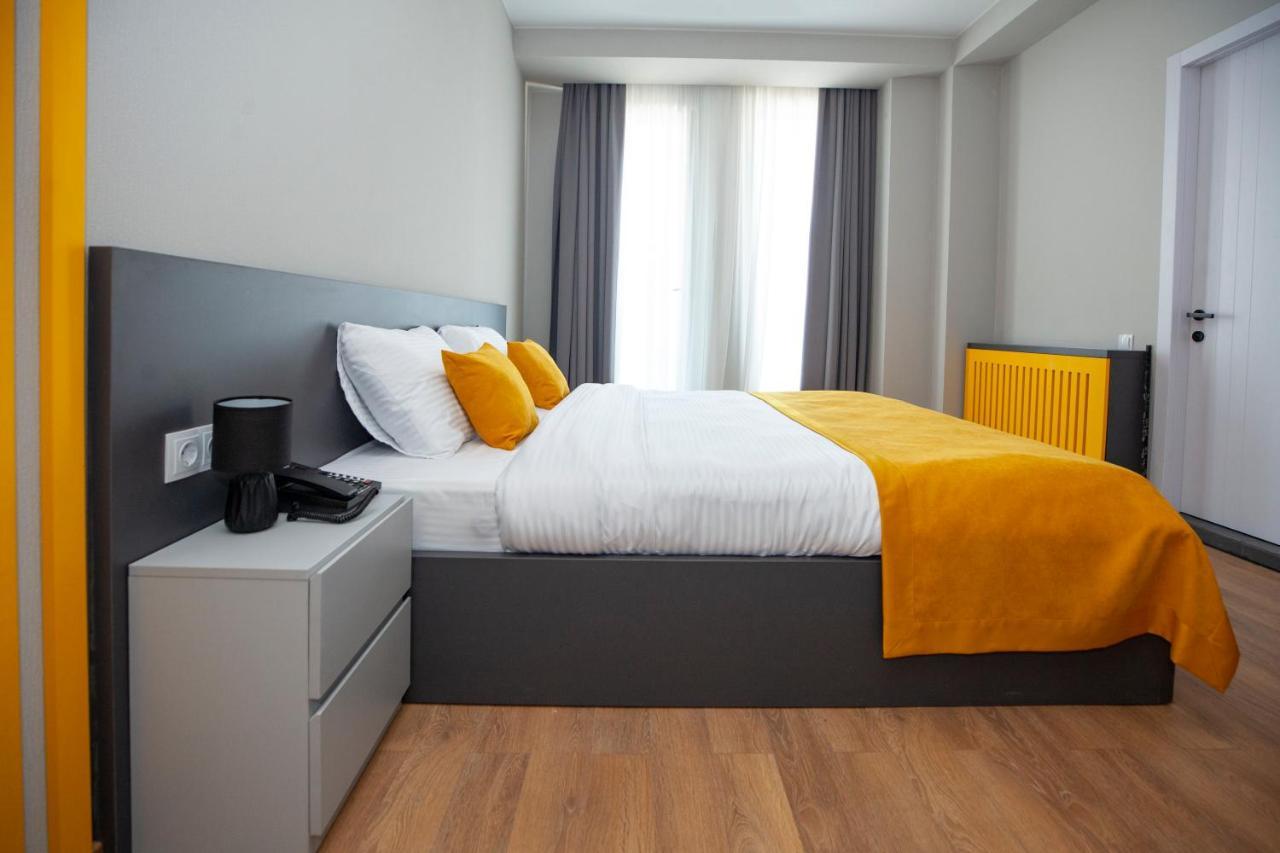 Old City Boutique Hotel Tbilisi Bagian luar foto