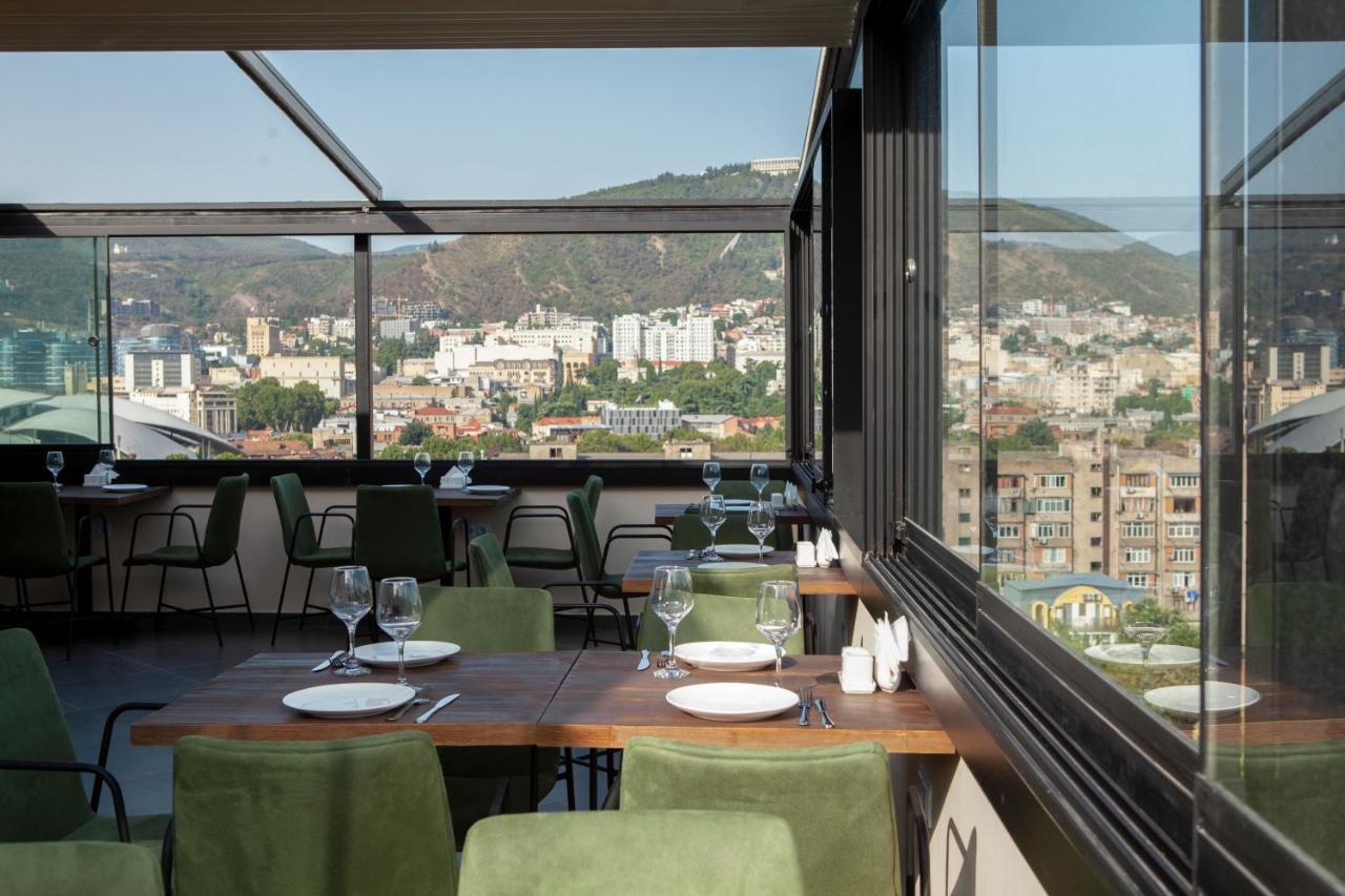 Old City Boutique Hotel Tbilisi Bagian luar foto