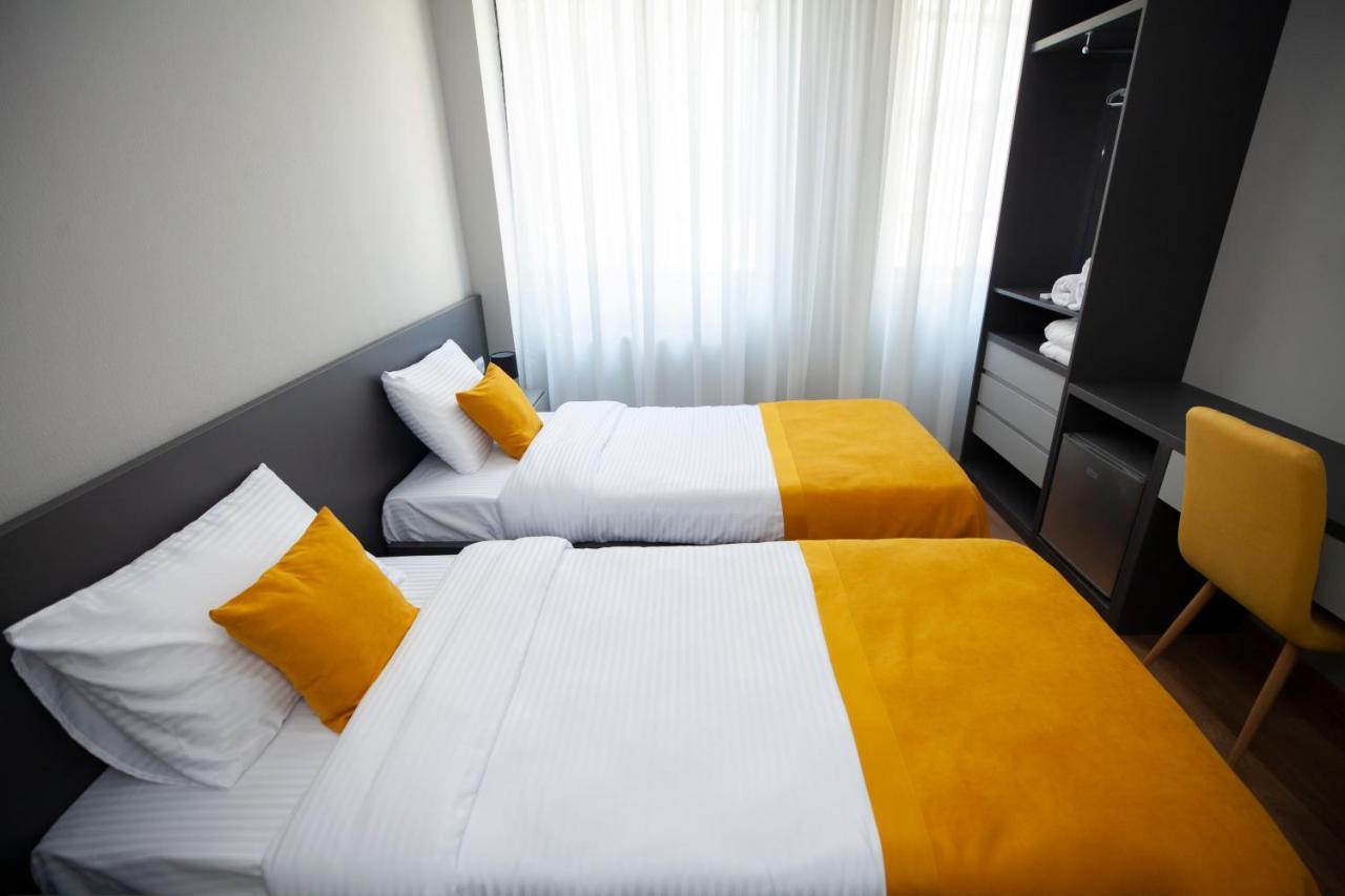 Old City Boutique Hotel Tbilisi Bagian luar foto